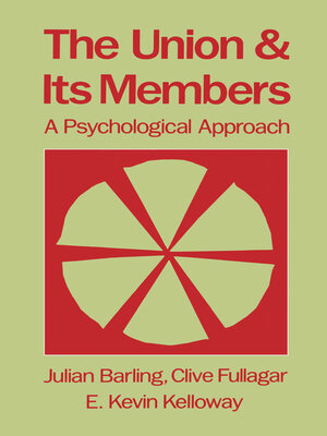 cover image of The Union and Its Members